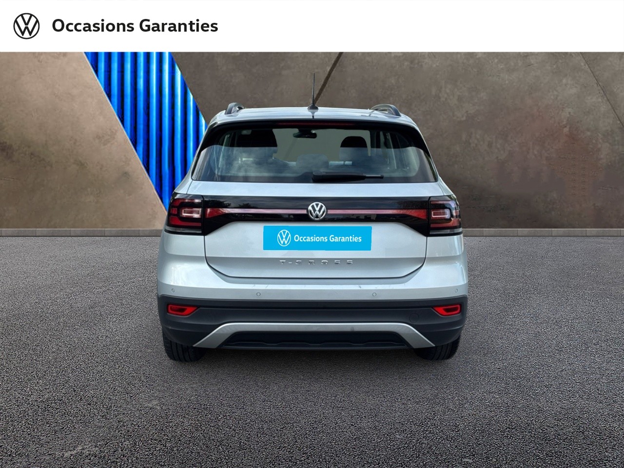 Voitures occasions VOLKSWAGEN T-CROSS Lounge Rezé
