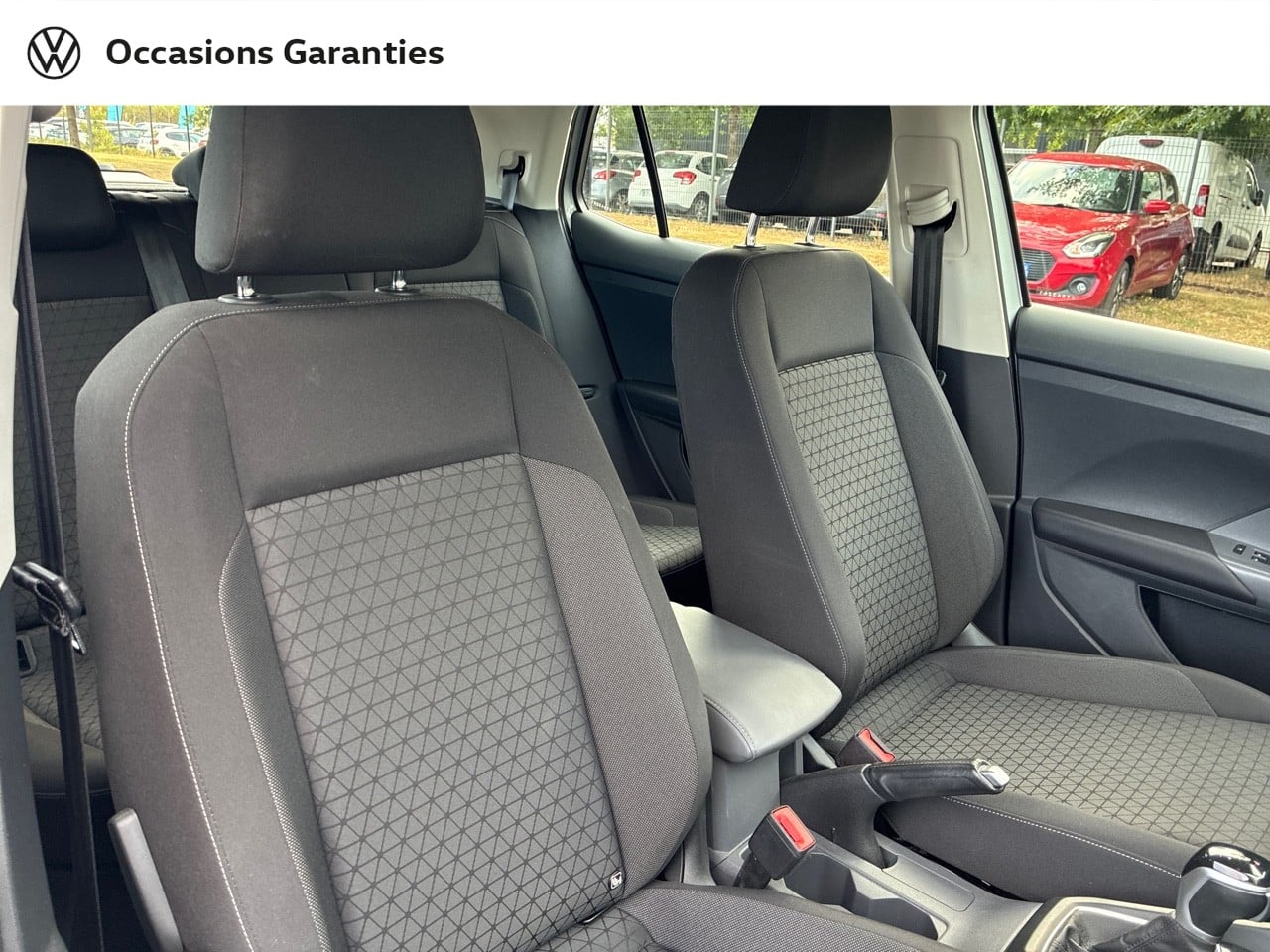 Voitures occasions VOLKSWAGEN T-CROSS Lounge Rezé