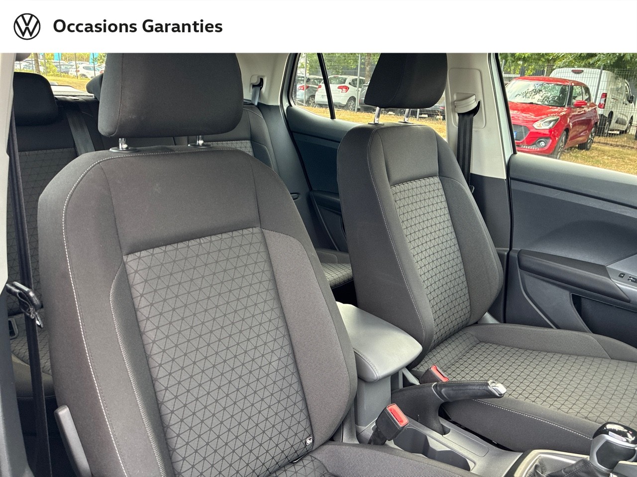 Voitures occasions VOLKSWAGEN T-CROSS Lounge Rezé
