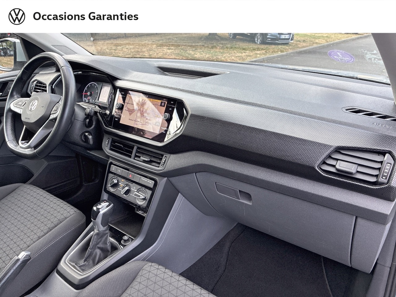 Voitures occasions VOLKSWAGEN T-CROSS Lounge Rezé