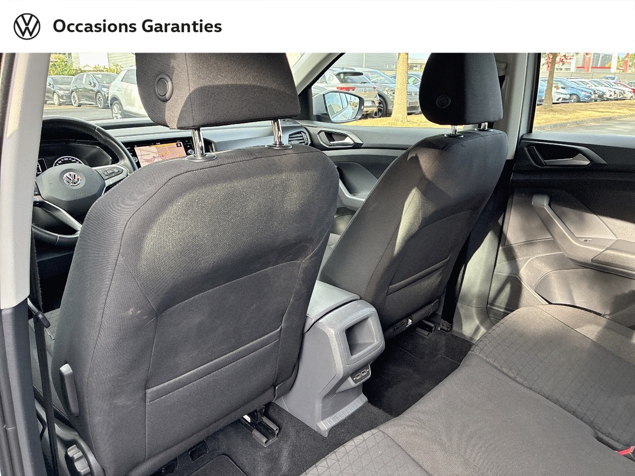Voitures occasions VOLKSWAGEN T-CROSS Lounge Rezé