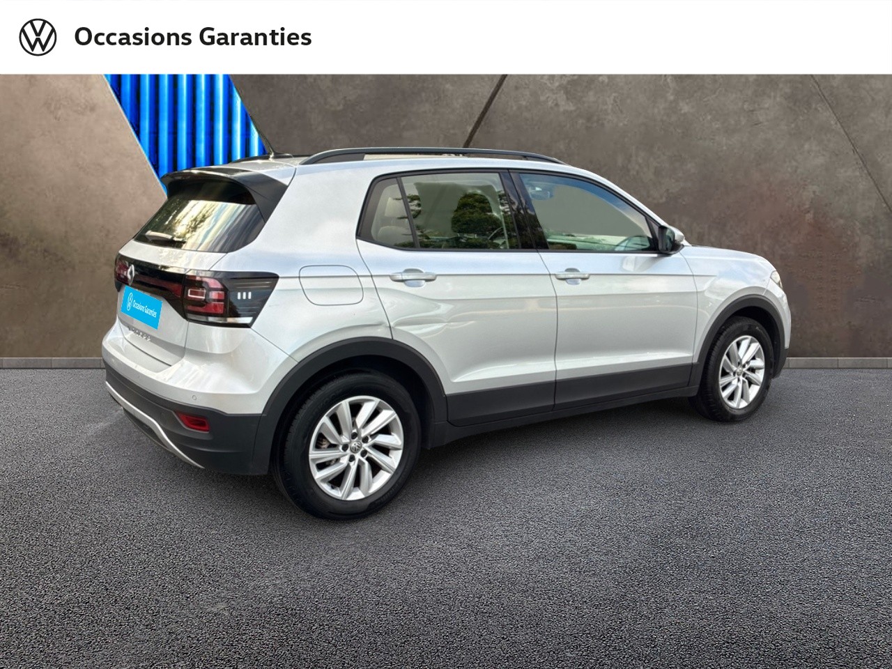 Voitures occasions VOLKSWAGEN T-CROSS Lounge Rezé