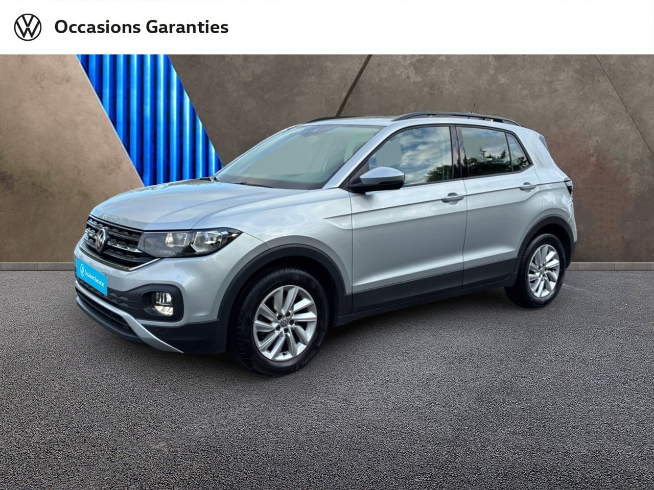 Voitures occasions VOLKSWAGEN T-CROSS Lounge Rezé