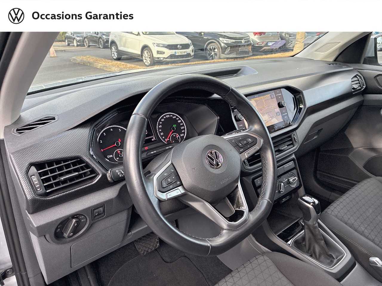 Voitures occasions VOLKSWAGEN T-CROSS Lounge Rezé