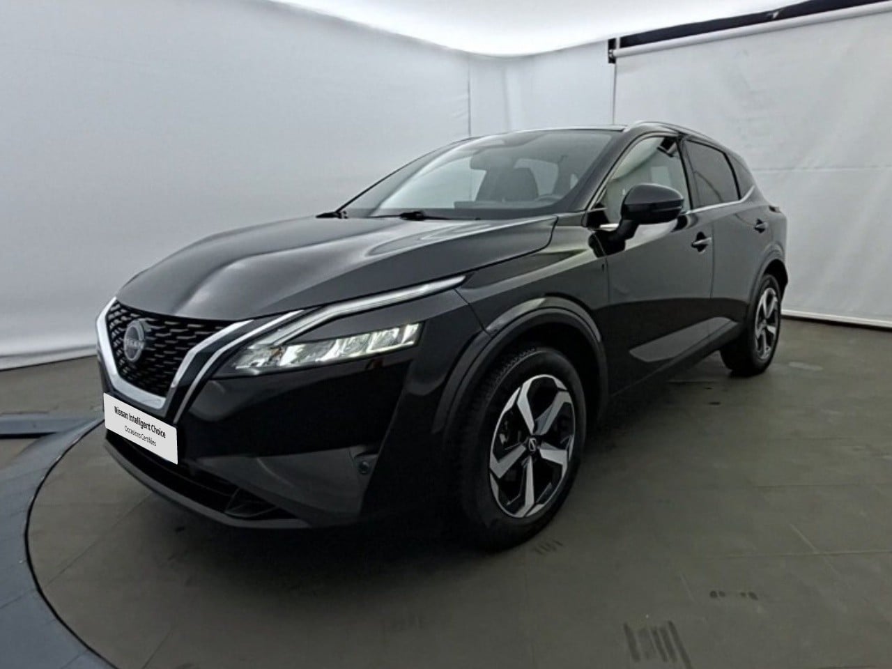 1.3 Mild Hybrid 158ch N-Connecta Xtronic