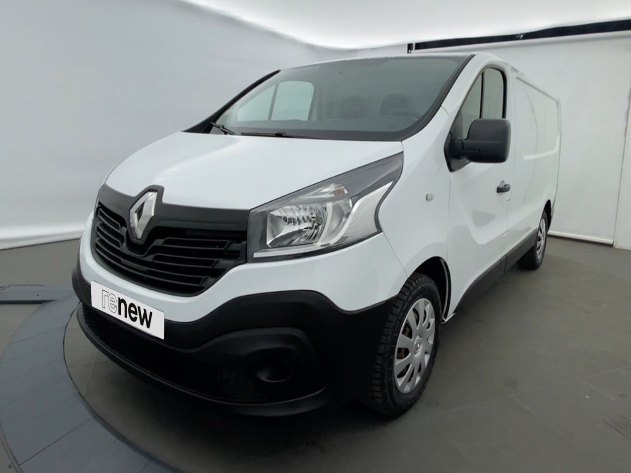 L1H1 1000 1.6 dCi 115ch Grand Confort