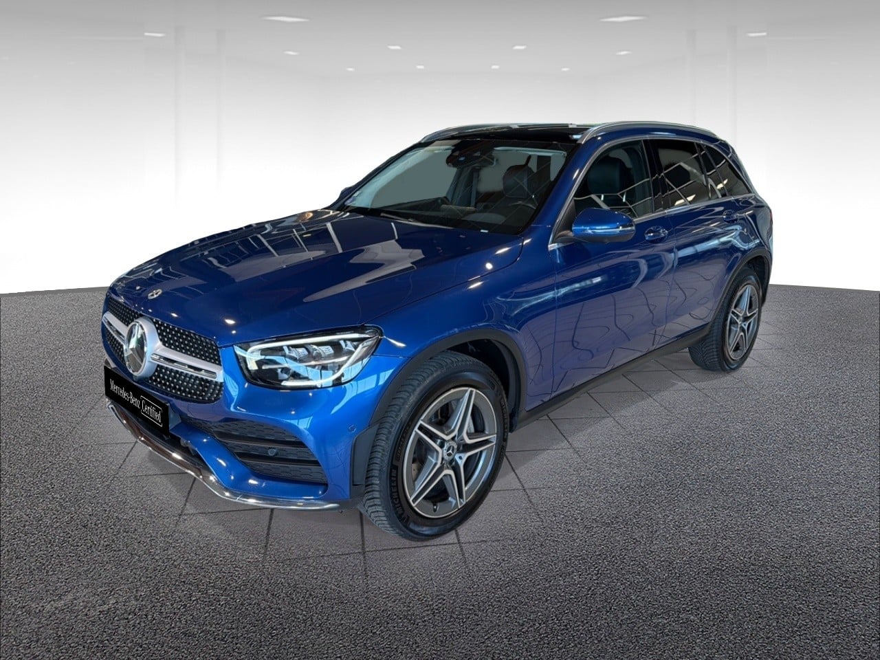 300 de Hybrid 333ch AMG Line 4Matic 9G-Tronic
