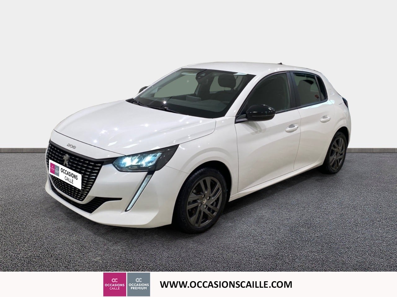 PEUGEOT 208 ACTIVE PK 1.2 75CV