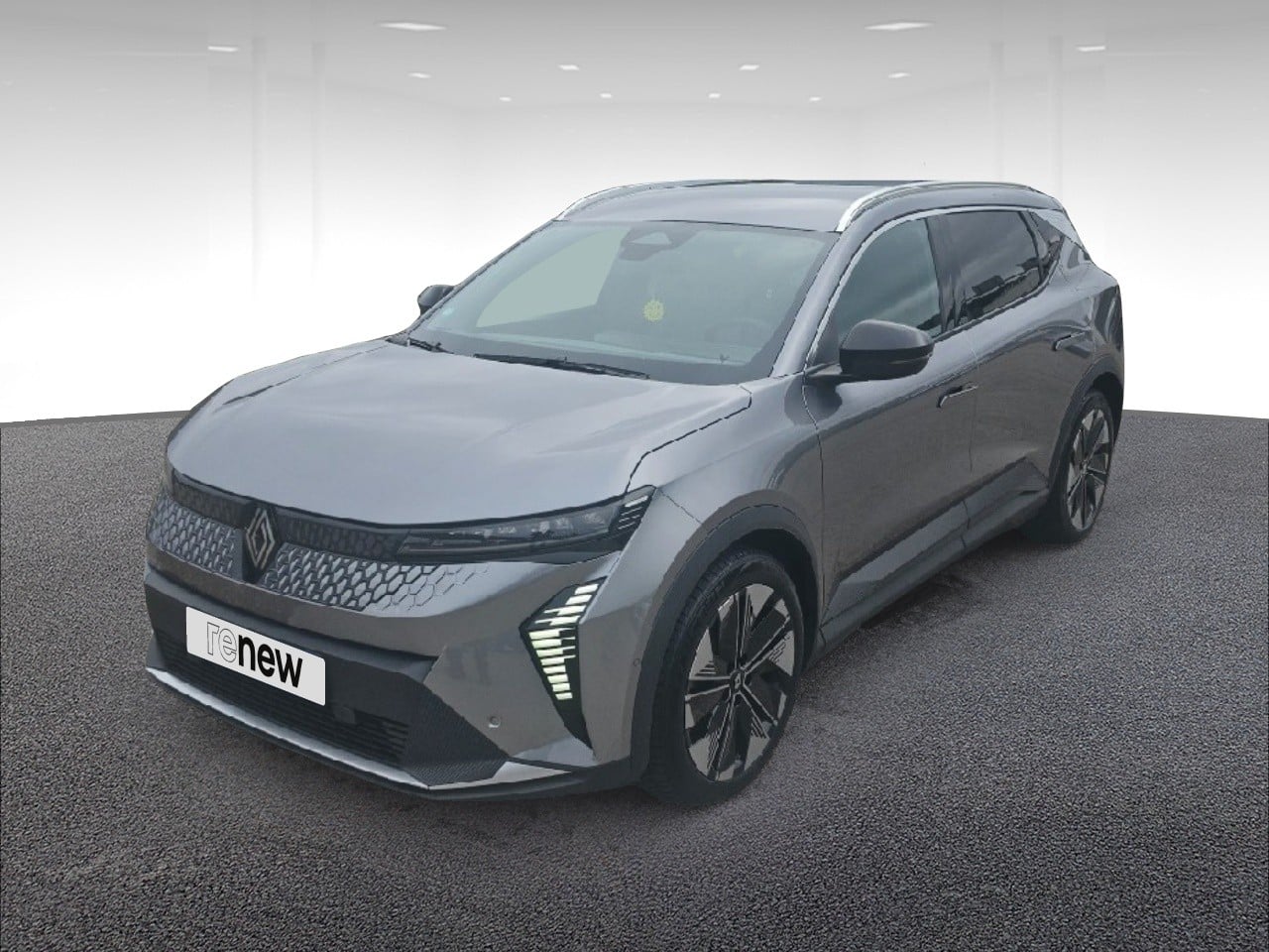 E-Tech Electric 220ch Techno grande autonomie -24