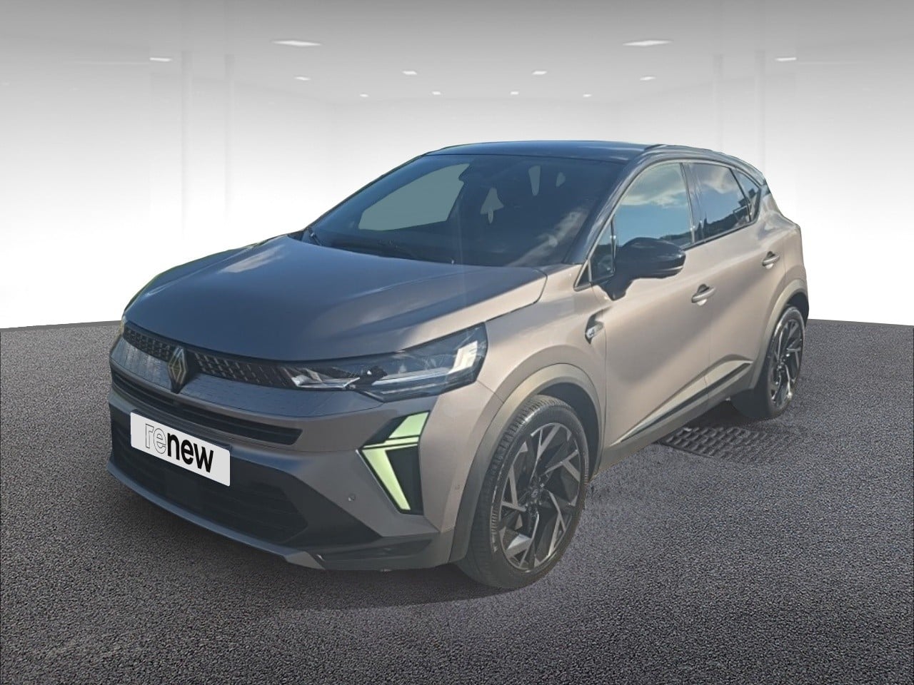 1.6 E-Tech full hybrid 145ch esprit Alpine