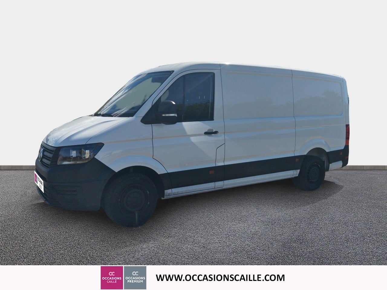 VOLKSWAGEN CRAFTER 2.0 L 102 CV