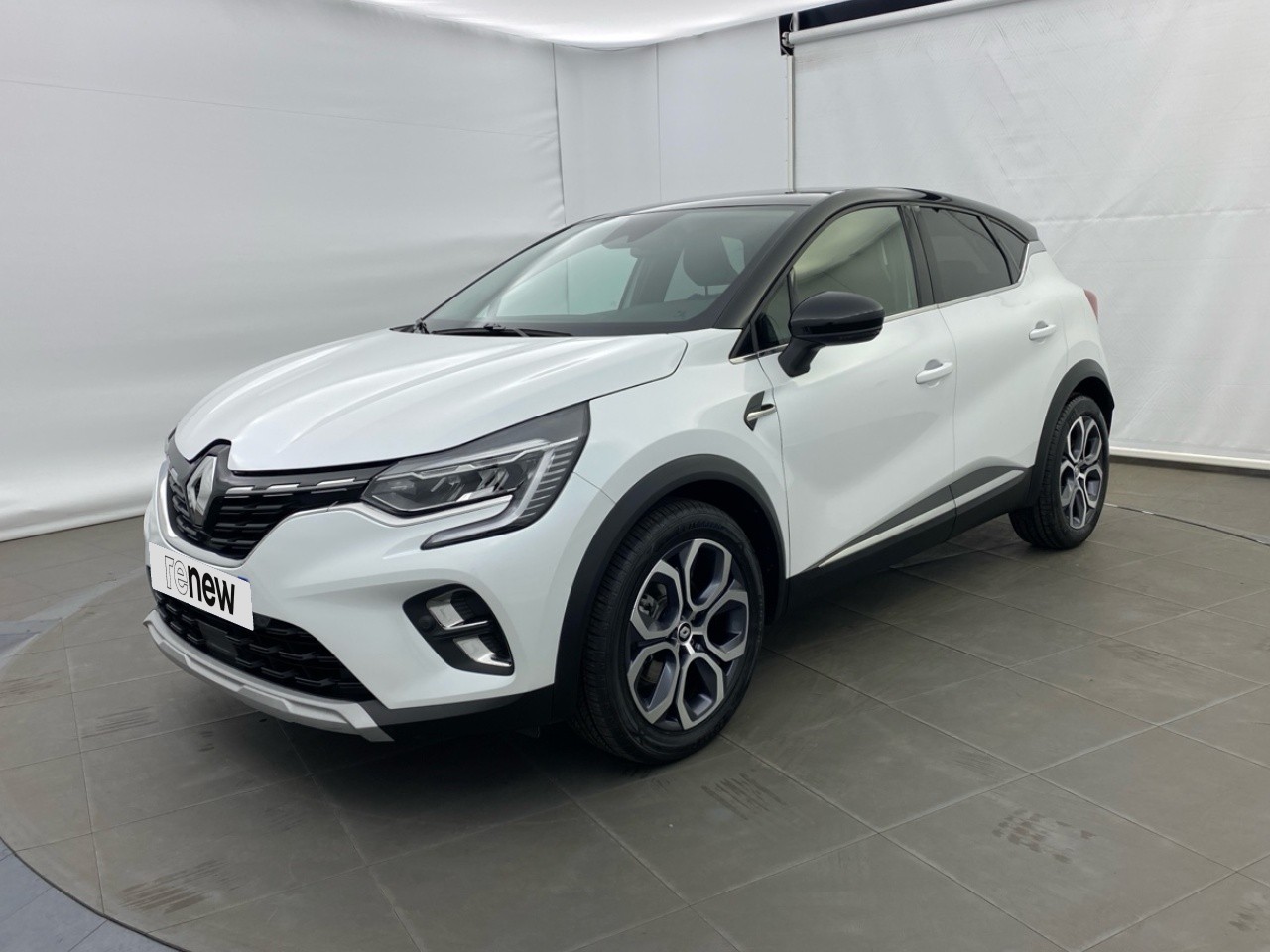 1.6 E-Tech hybride 145ch Techno
