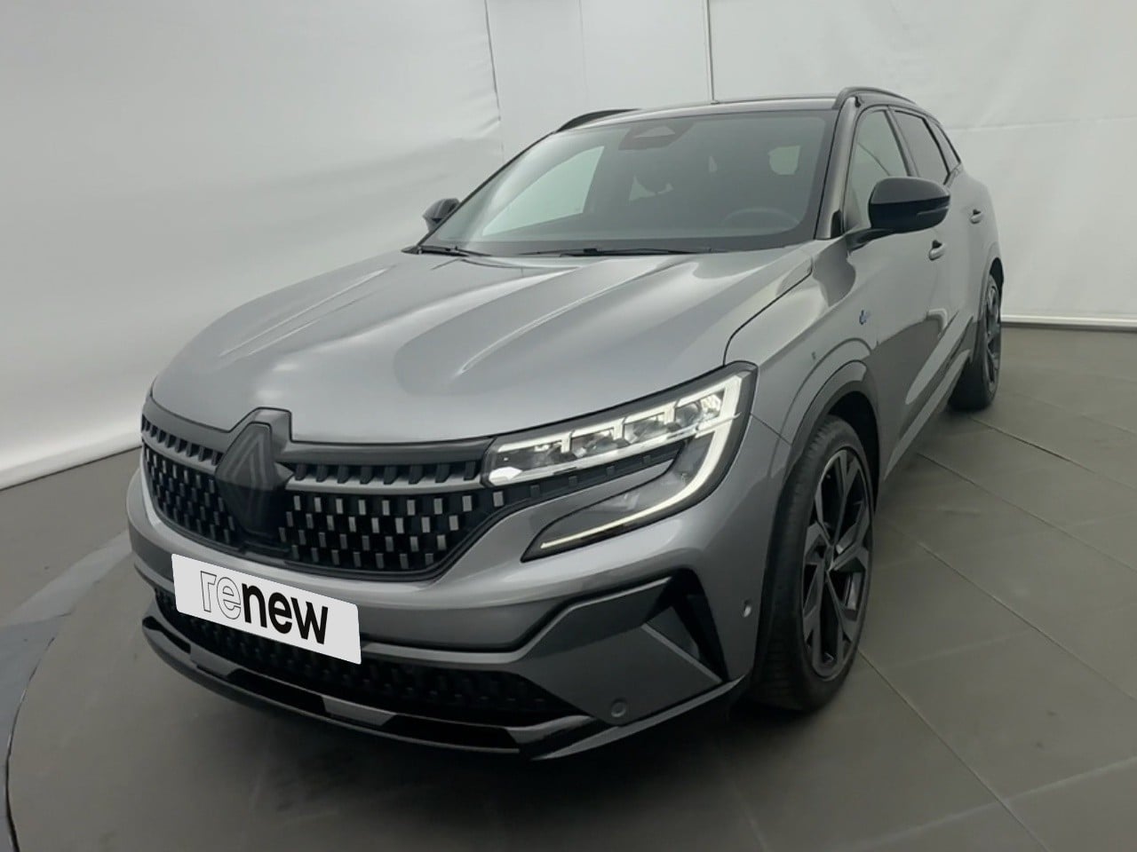 1.2 E-Tech full hybrid 200ch Techno esprit Alpine - 23