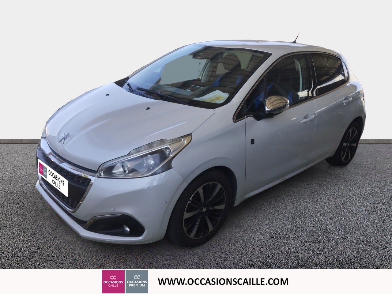 PEUGEOT 208 TECH EDITION 1.2L 110 CV