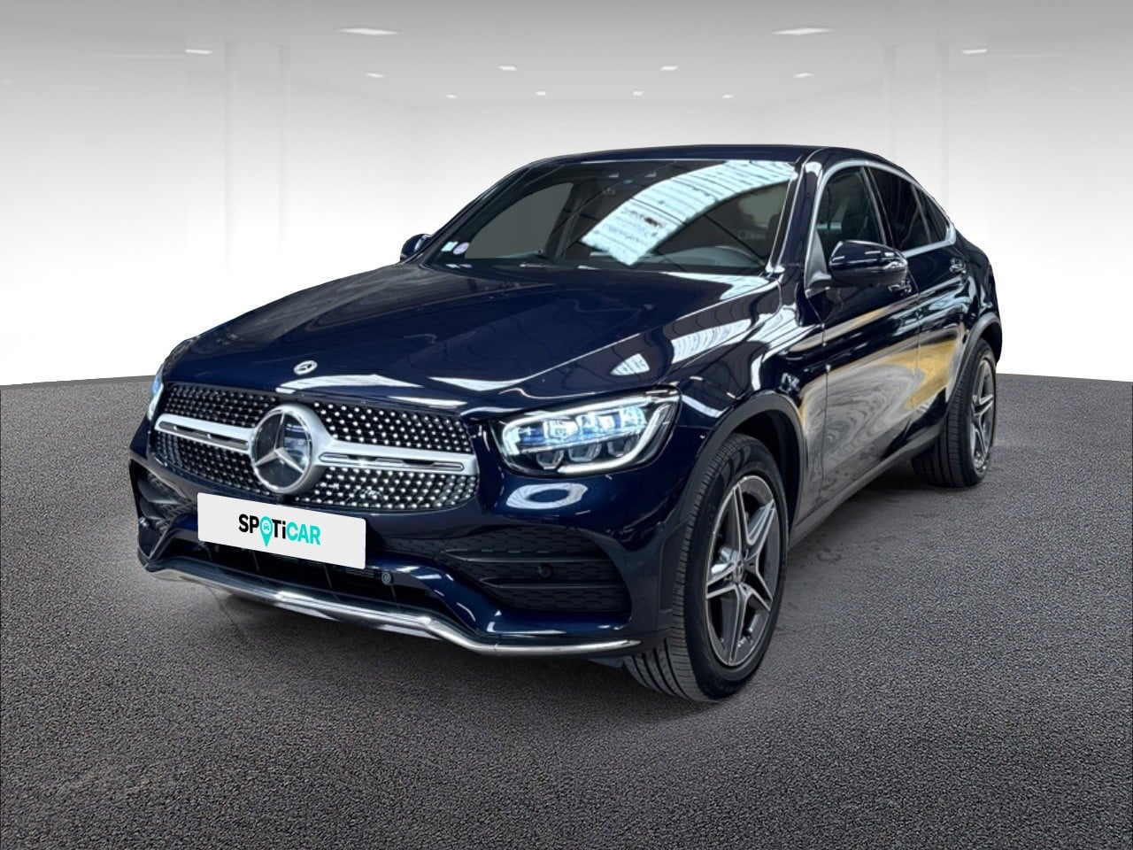 300 de 194+122ch AMG Line 4Matic 9G-Tronic