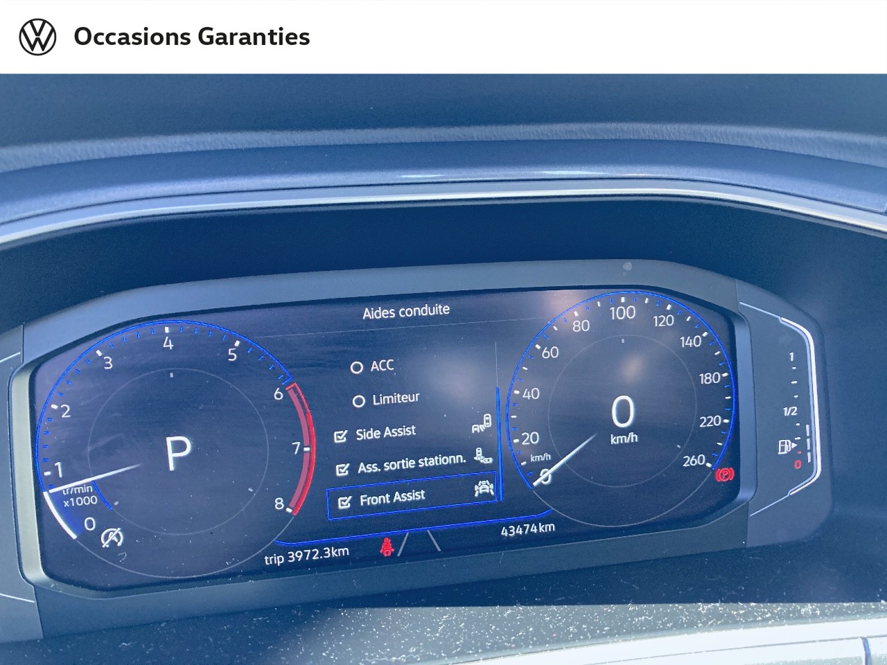 Voitures occasions VOLKSWAGEN T-ROC Style Béthune