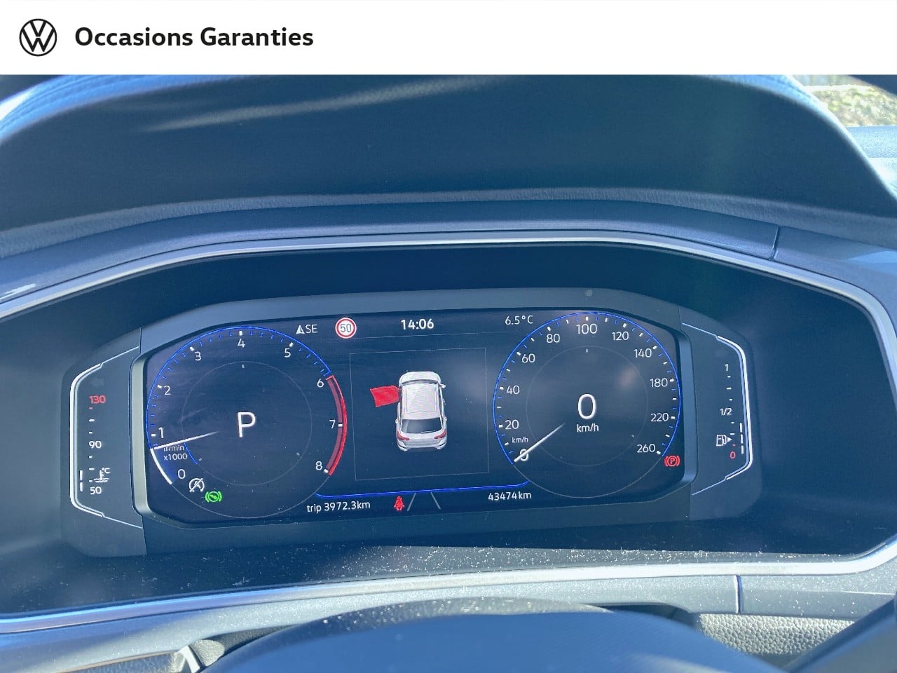 Voitures occasions VOLKSWAGEN T-ROC Style Dechy
