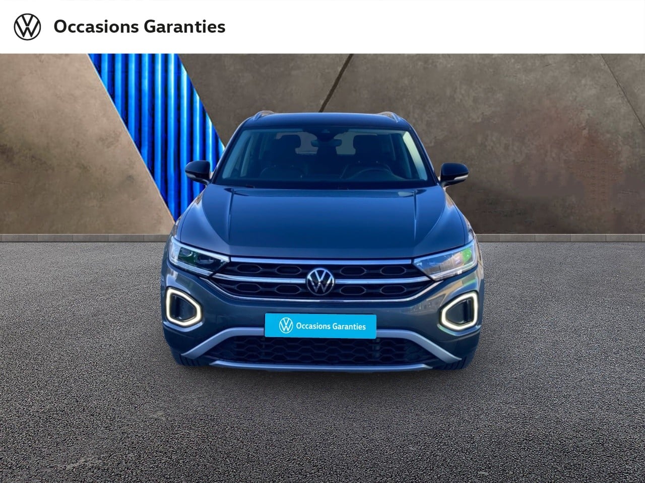 Voitures occasions VOLKSWAGEN T-ROC Style Dechy