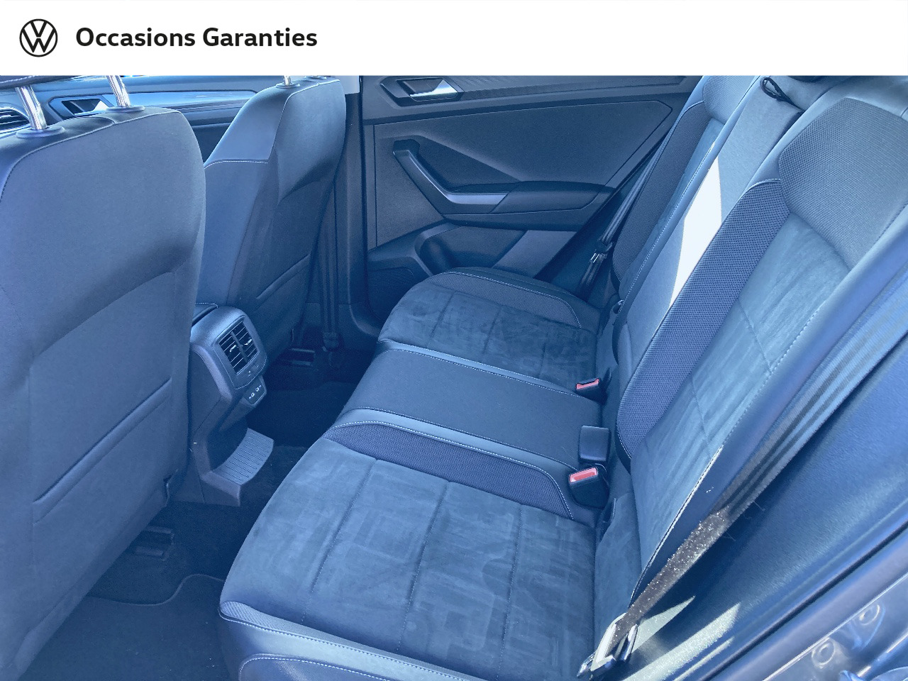 Voitures occasions VOLKSWAGEN T-ROC Style Dechy