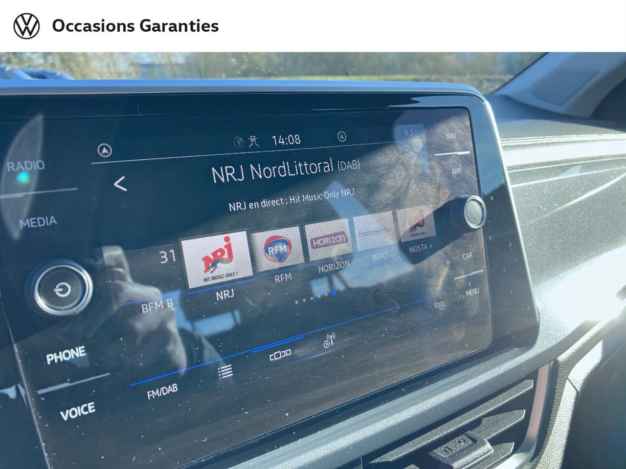 Voitures occasions VOLKSWAGEN T-ROC Style Dechy