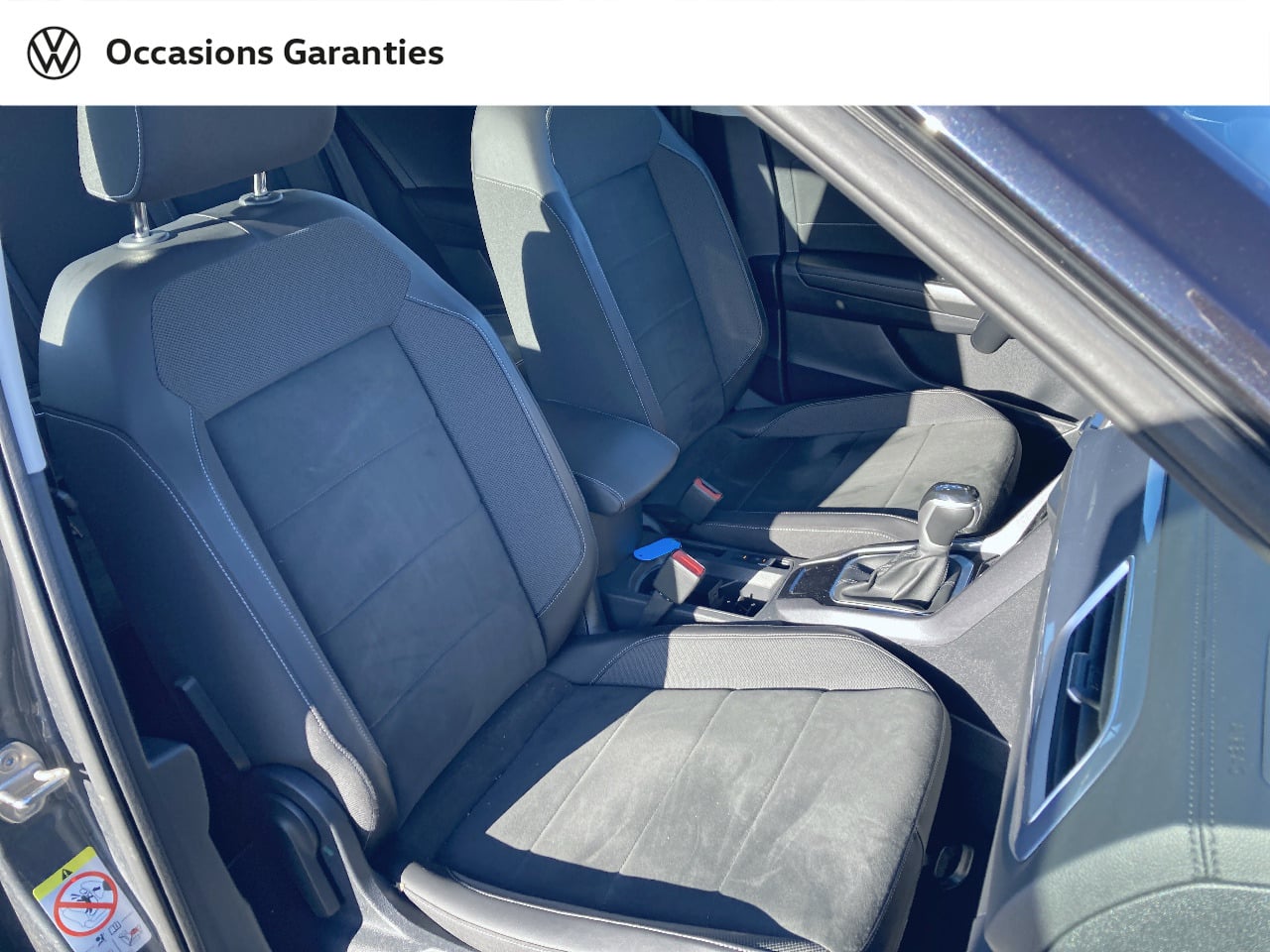 Voitures occasions VOLKSWAGEN T-ROC Style Dechy