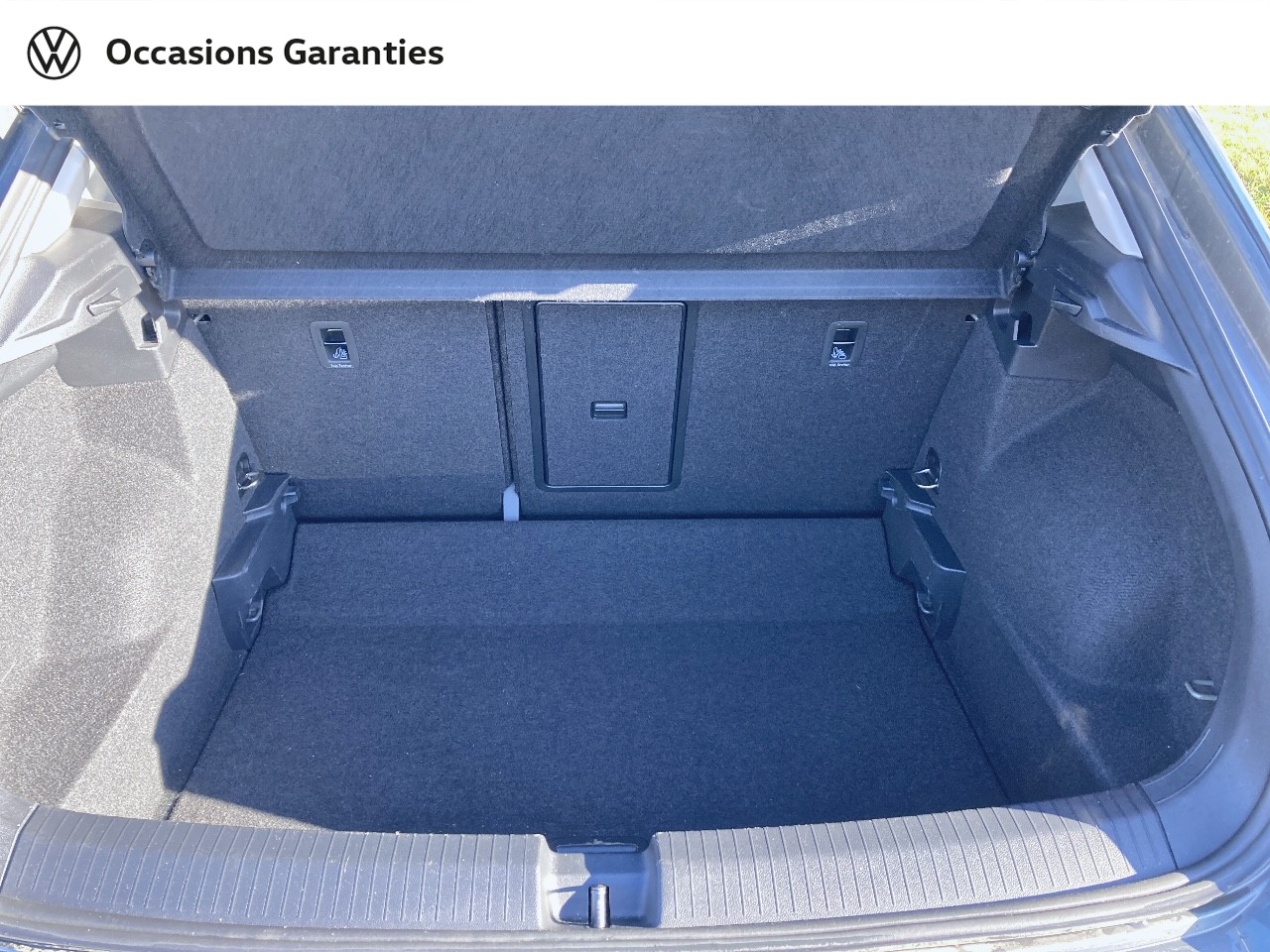 Voitures occasions VOLKSWAGEN T-ROC Style Dechy