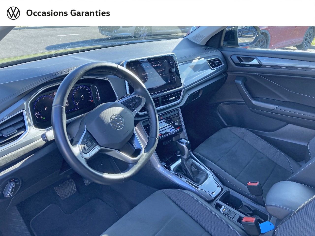 Voitures occasions VOLKSWAGEN T-ROC Style Dechy