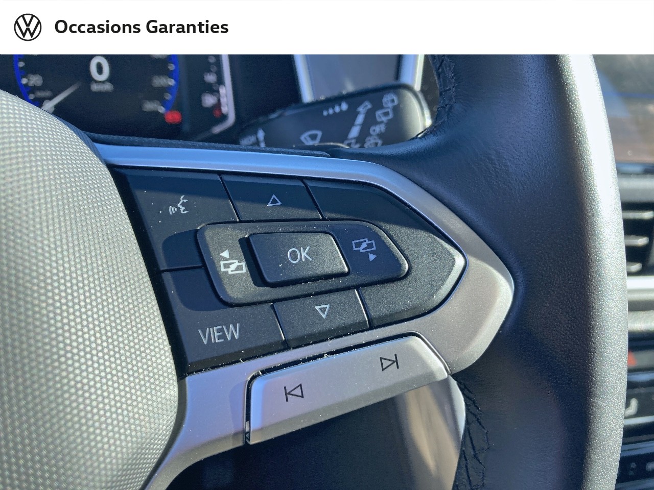 Voitures occasions VOLKSWAGEN T-ROC Style Dechy