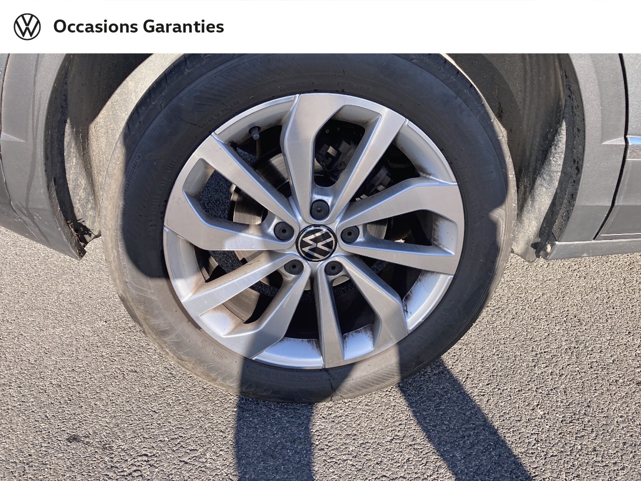 Voitures occasions VOLKSWAGEN T-ROC Style Dechy