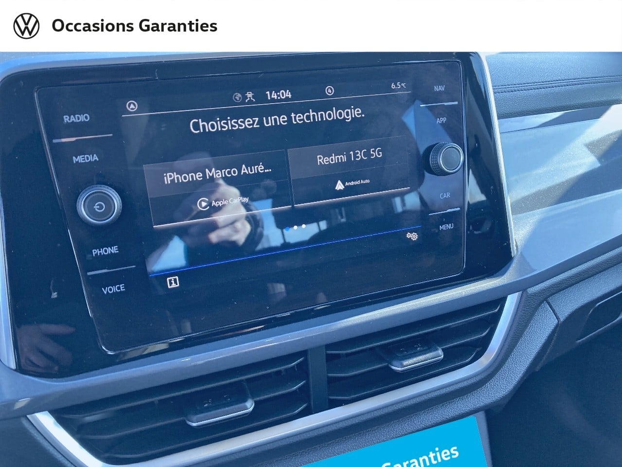 Voitures occasions VOLKSWAGEN T-ROC Style Dechy