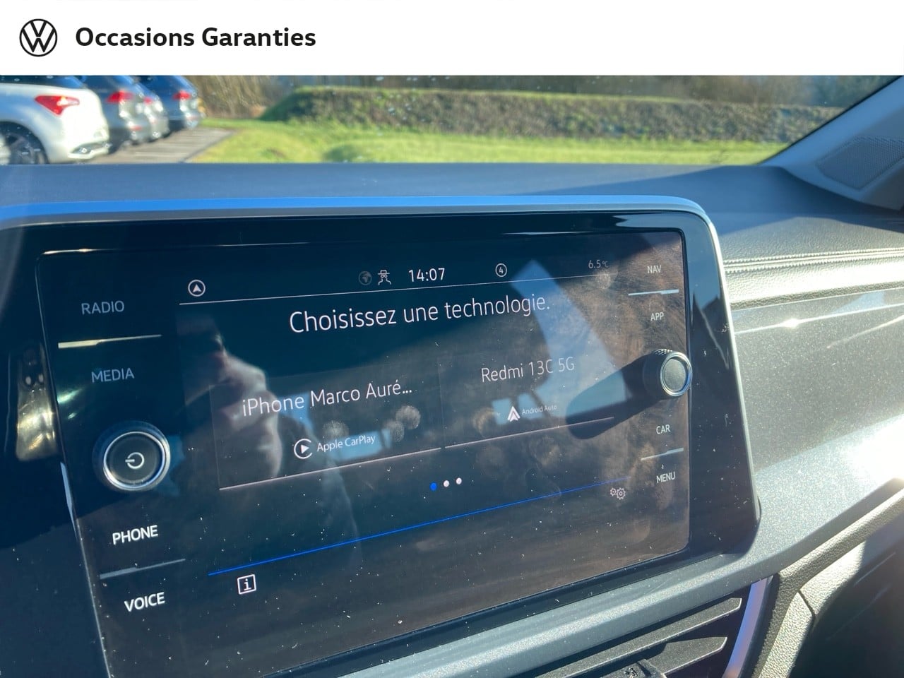 Voitures occasions VOLKSWAGEN T-ROC Style Dechy