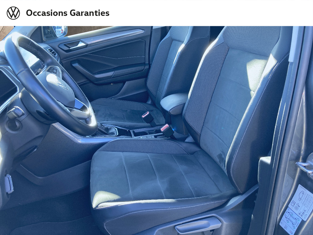 Voitures occasions VOLKSWAGEN T-ROC Style Dechy