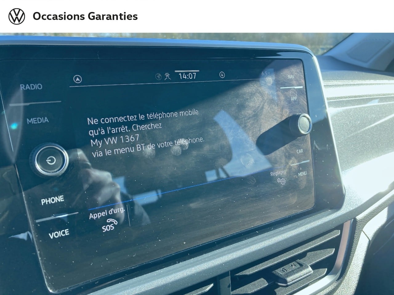 Voitures occasions VOLKSWAGEN T-ROC Style Dechy