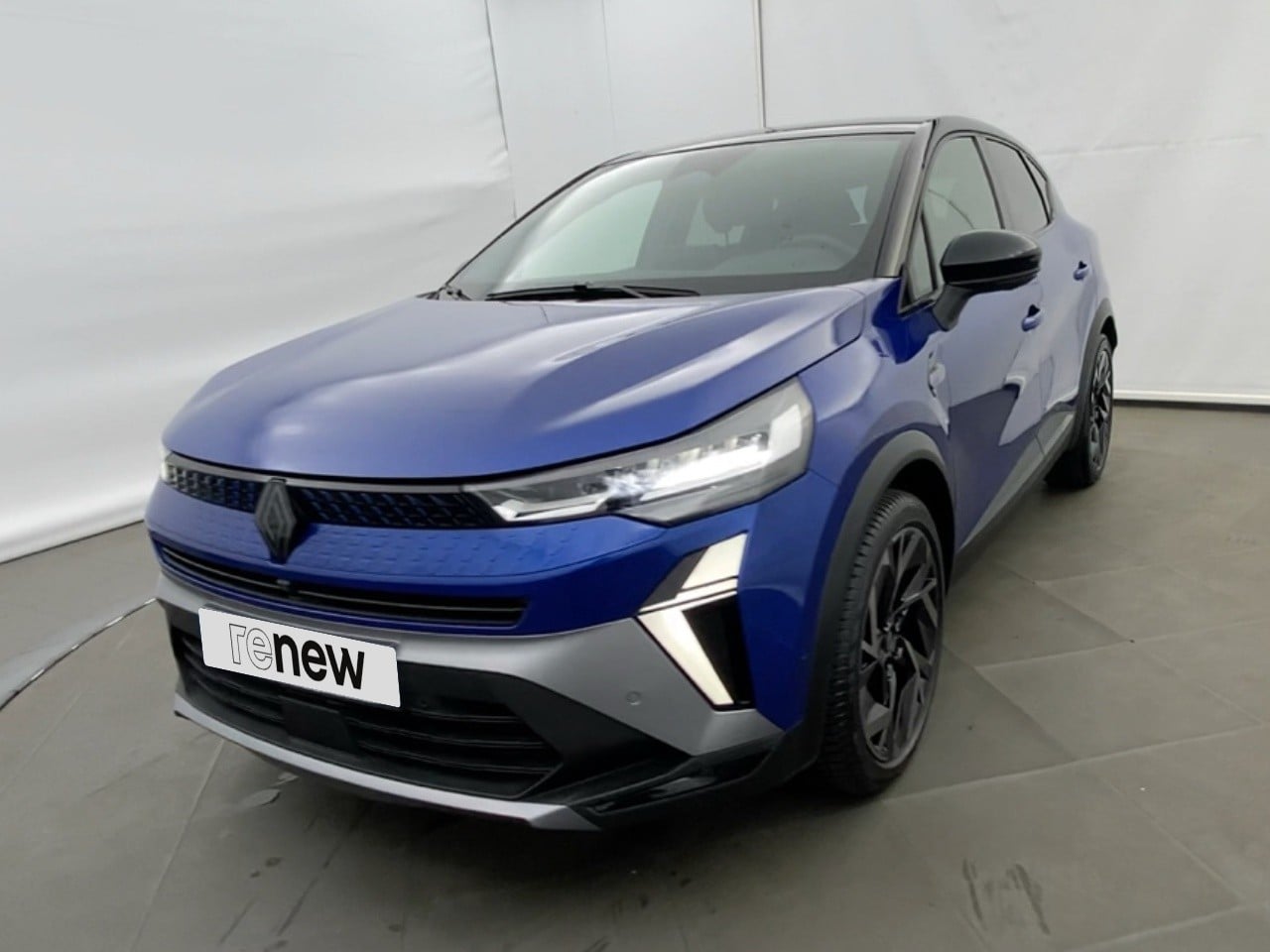 1.6 E-Tech full hybrid 145ch esprit Alpine
