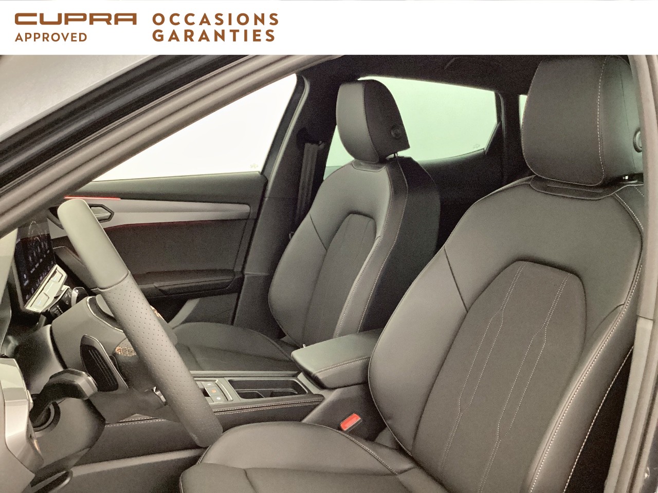 Voitures occasions CUPRA FORMENTOR V Cagnes-sur-Mer