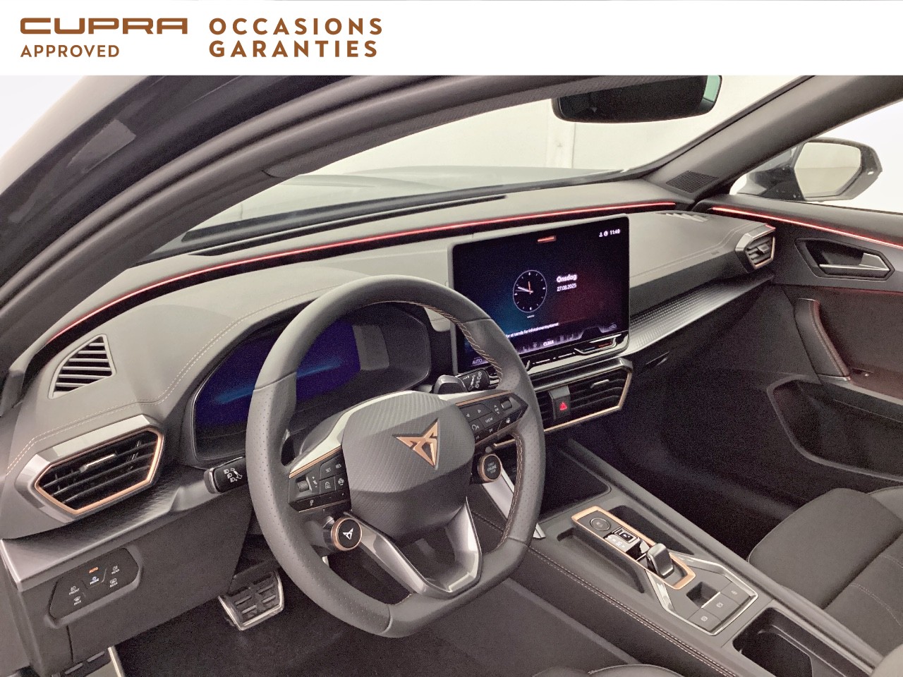 Voitures occasions CUPRA FORMENTOR V Cagnes-sur-Mer