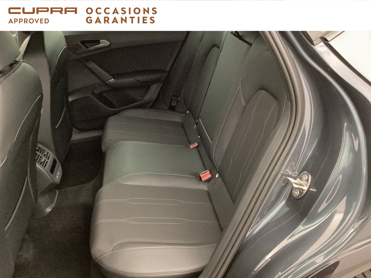 Voitures occasions CUPRA FORMENTOR V Cagnes-sur-Mer