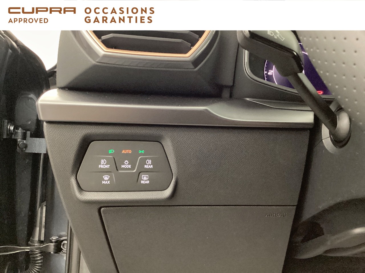 Voitures occasions CUPRA FORMENTOR V Cagnes-sur-Mer