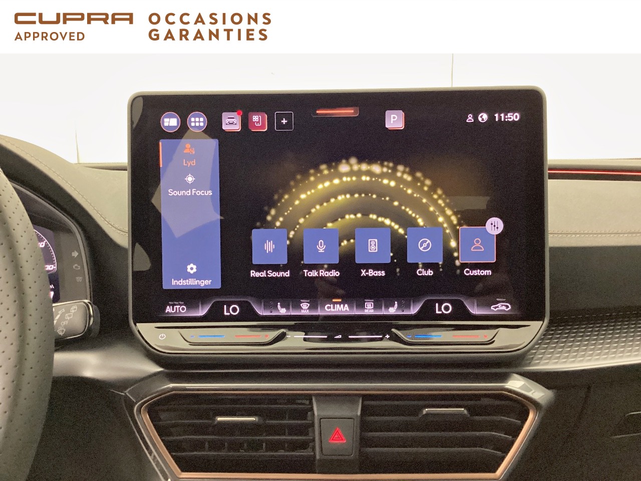 Voitures occasions CUPRA FORMENTOR V Cagnes-sur-Mer