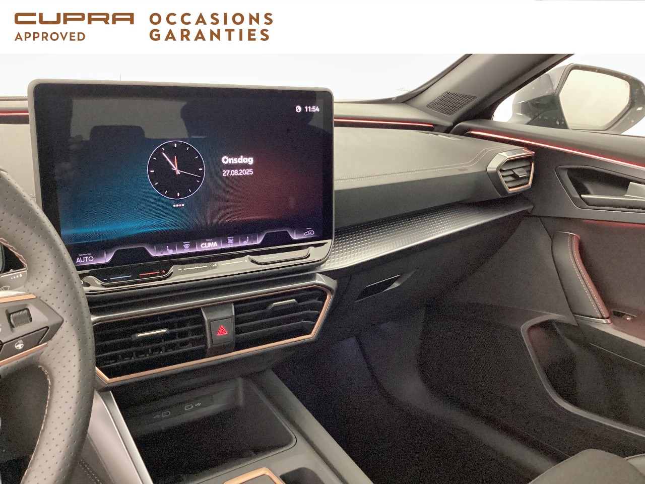 Voitures occasions CUPRA FORMENTOR V Cagnes-sur-Mer