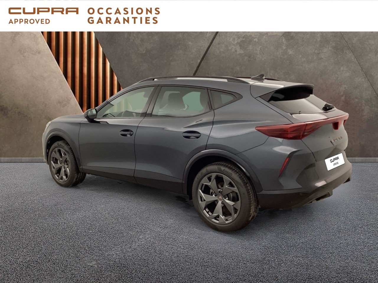 Voitures occasions CUPRA FORMENTOR V Cagnes-sur-Mer