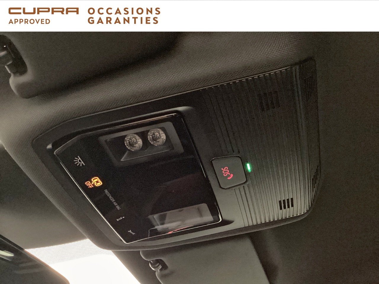 Voitures occasions CUPRA FORMENTOR V Cagnes-sur-Mer