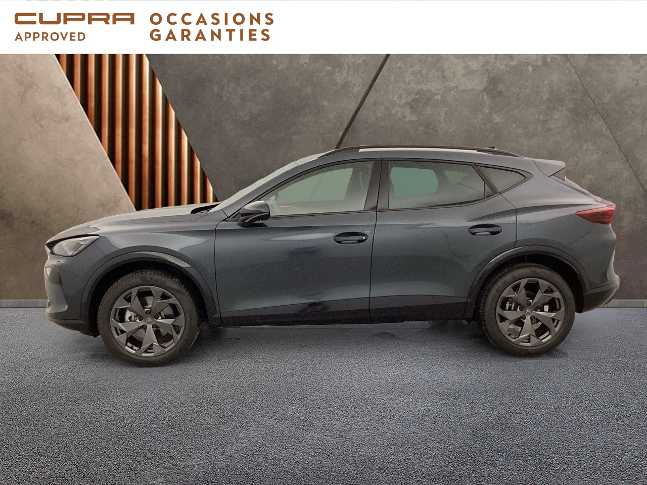 Voitures occasions CUPRA FORMENTOR V Cagnes-sur-Mer