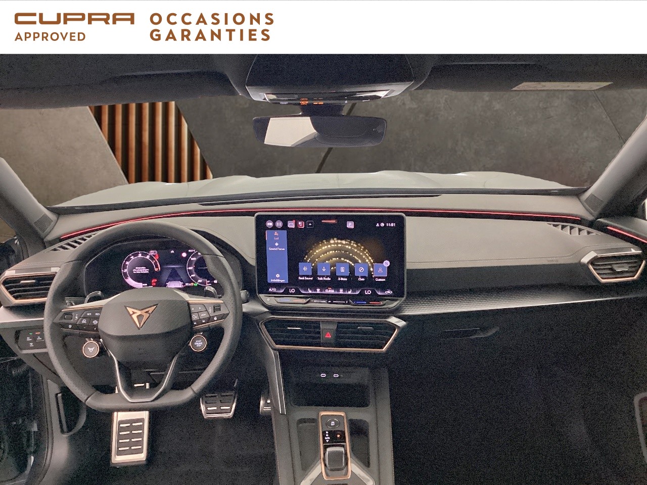 Voitures occasions CUPRA FORMENTOR V Cagnes-sur-Mer