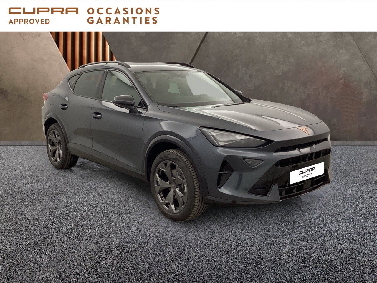 Voitures occasions CUPRA FORMENTOR V Cagnes-sur-Mer