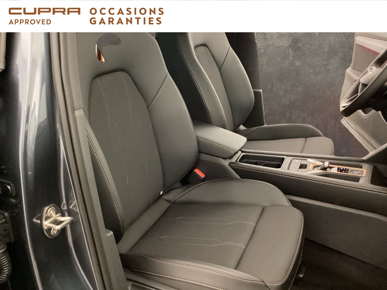 Voitures occasions CUPRA FORMENTOR V Cagnes-sur-Mer