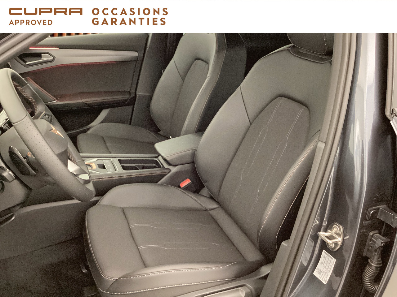 Voitures occasions CUPRA FORMENTOR V Cagnes-sur-Mer