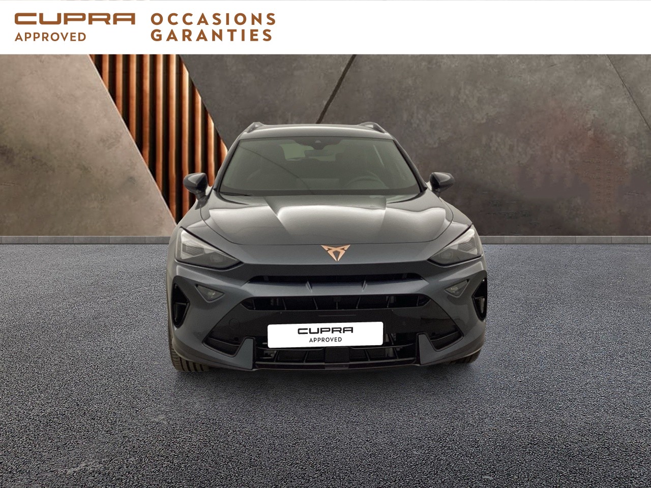 Voitures occasions CUPRA FORMENTOR V Cagnes-sur-Mer