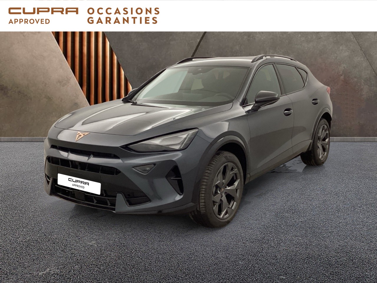 Voitures occasions CUPRA FORMENTOR V Cagnes-sur-Mer