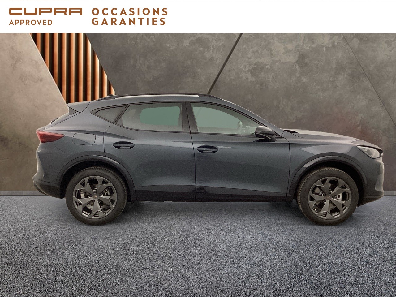 Voitures occasions CUPRA FORMENTOR V Cagnes-sur-Mer